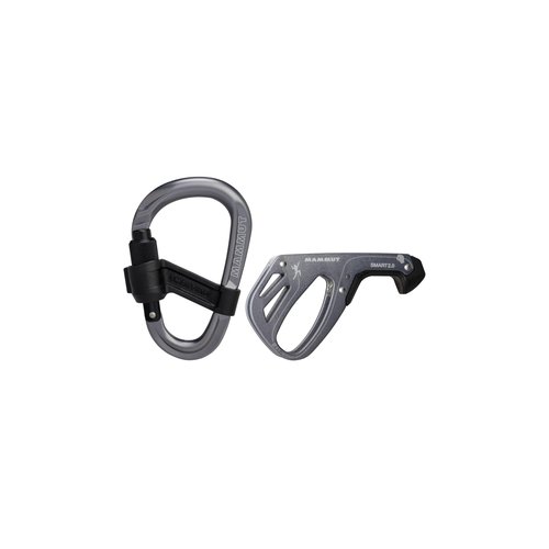Mammut Smart 2.0 Belay Package - Grey