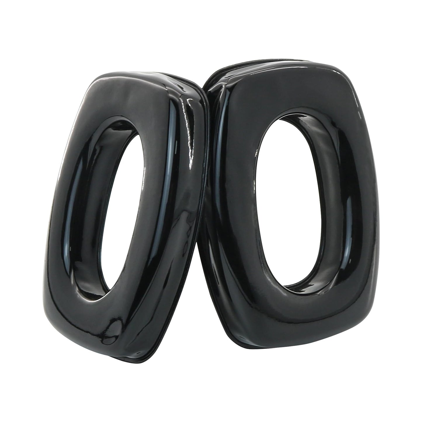 Gel Ear Pads Compatible with Howard Leight by Honeywell Earmuff, Impact Sport, Pro, Sync, Series of Hearing Protection Earmuffs,Gel Ear Cups Replacement
