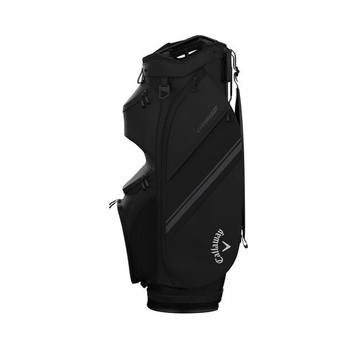 Callaway Golf Chase 14 Cart Bag (Black)