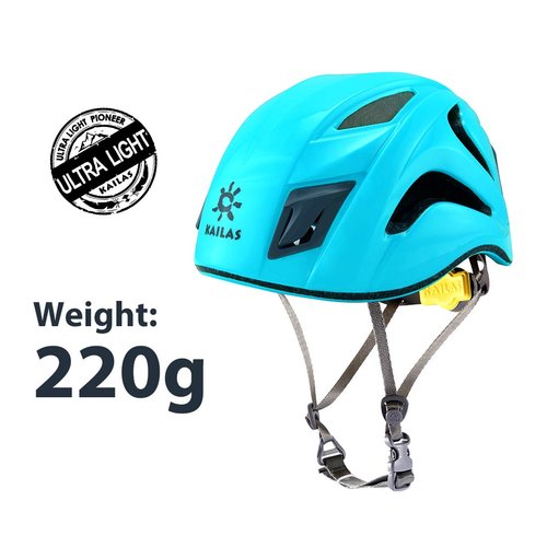 Kailas Rock Climbing Helmet Men Mountaineering Helmet Arborist Helmet Hiking Caving Search and Rescue Tree Climbing Helmet Adjustable