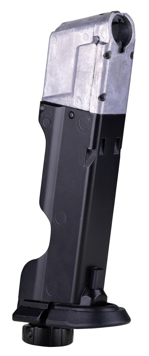 T4E Walther PDP Compact 8-Round Quick-Piercing Magazine for .43 Caliber Training Pistol Paintball Gun Marker