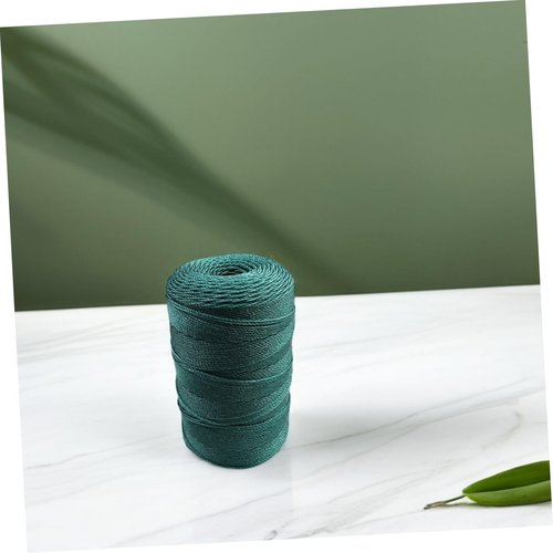Sosoport Ultra-Strong Fishing Net Repair String 2pcs Set High-tensile Nylon Braid Essential for Repairs