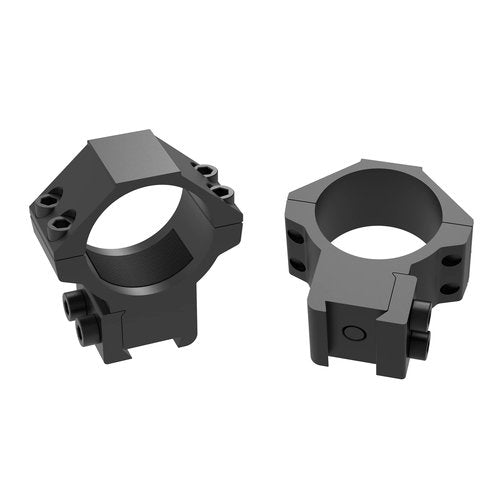TPO 30mm Dovetail Scope Rings for 3/8" 11mm Dovetail Rails Medium/High Profile Airgun Mount (Medium Profile-2pcs) AG30-M114