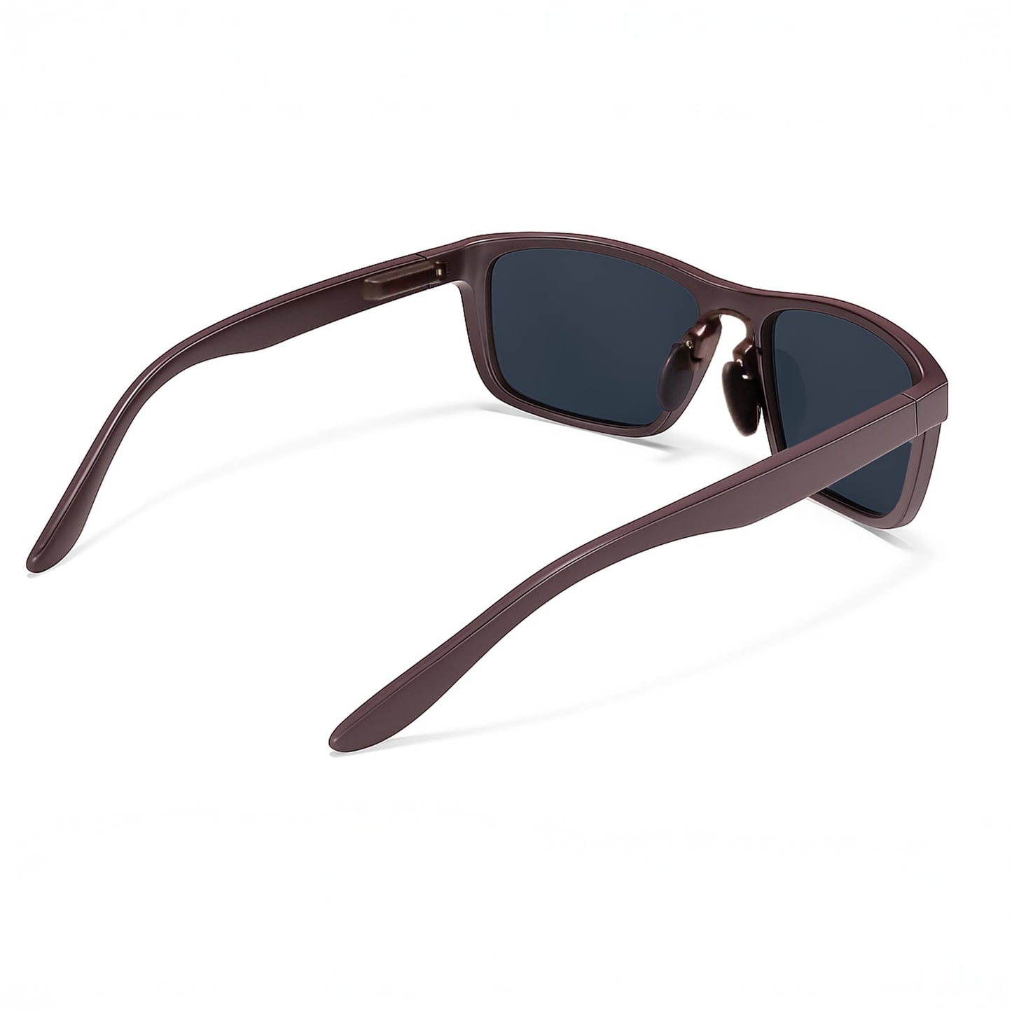 xnito Forge Men's Carbon Fiber Sunglasses – Revo Polarized UV400 Sport Sunglasses for Driving, Fishing & Outdoors – Anti-Fog and Anti-Scratch, Built to Last for Life