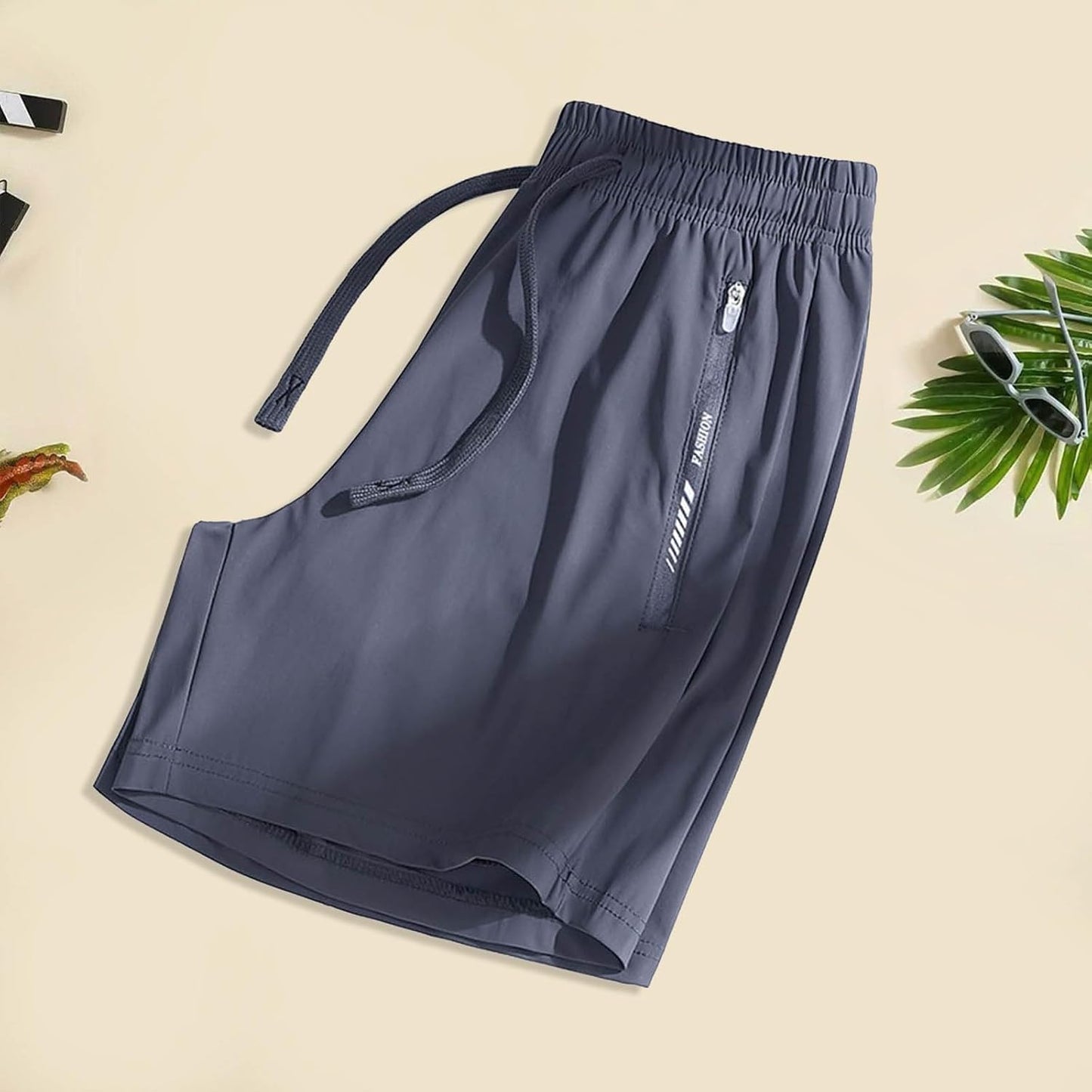 Iced Active Shorts for Senior Women, Onavee Icedactive Shorts, Ice Silk Quick Drying Breathable Stretch Maidenfit Icyshorts