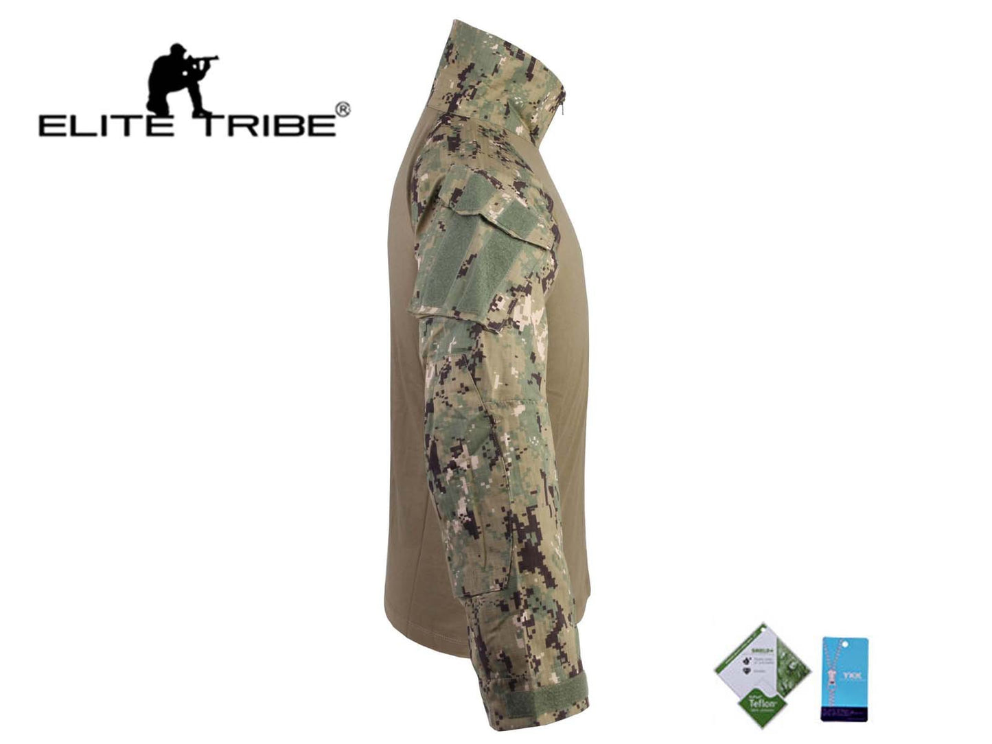Paintball Equipment Tactical Bdu Shirt Emerson G3 Combat Shirt Aor2 (M)