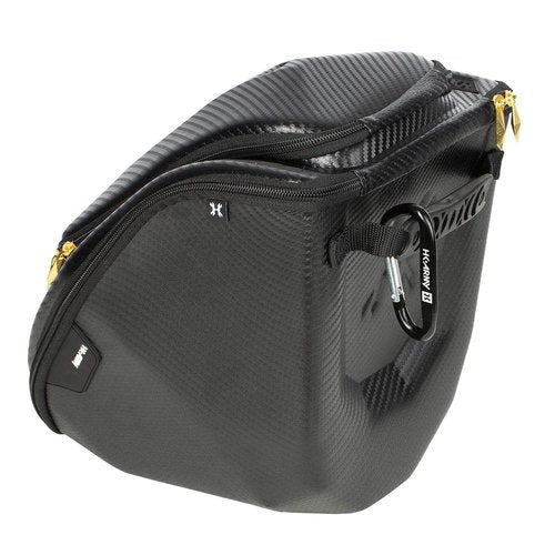 HK Army Exo Goggle Case - Black Carbon Fiber