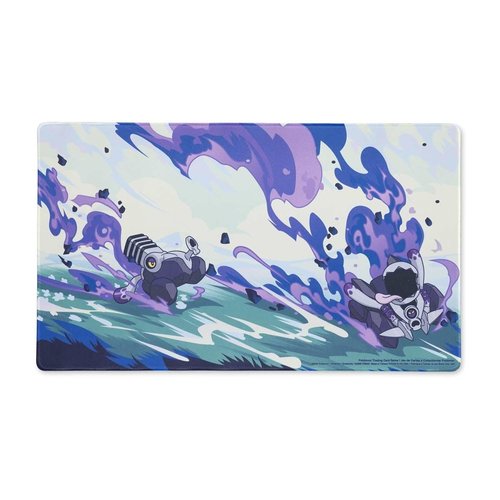 Pokémon Center: Pokémon TCG Varoom & Revavroom Playmat