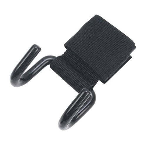 HUANGGG Pull Up Gym Workout Fitness Training Wrist Wrap Weight Lifting Hook Nonslip Padding Powerlifting Wrist Grip