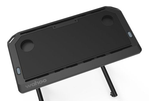 Wahoo KICKR Desk V2 for Indoor Cycling Trainers, Stationary/Spin Bikes, Standing