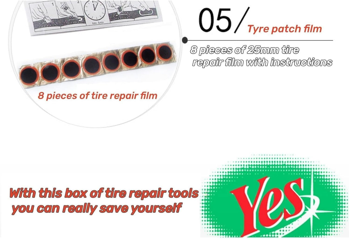 28" x 1-3/8" 1-5/8" 700x35/37/40/42/43/38c Bike Tubes, 40-622 700c Bicycle Tire Inner Tube (AV 32mm)