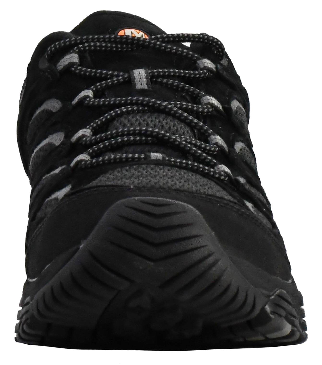 Merrell Men's Moab 3 Hiking Shoe, Black/Black, 10.5 M