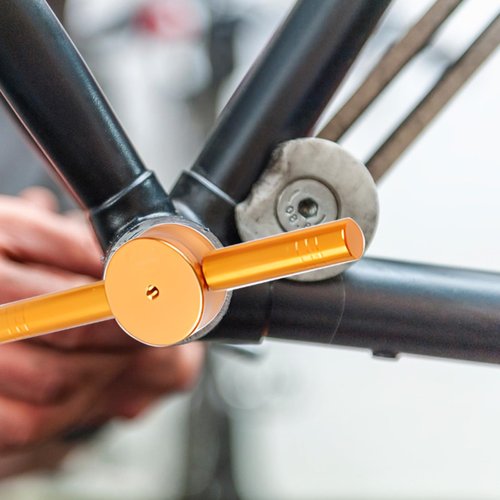 SYWAN Bike Hub Bearing Press & Removal Tool Kit for DT Swiss EXP, DT350, XD, NOVATEC - MTB & Road Bicycle Repair Tools