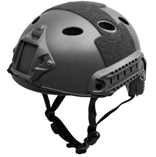 Raptors Tactical RTV Helmet, Black