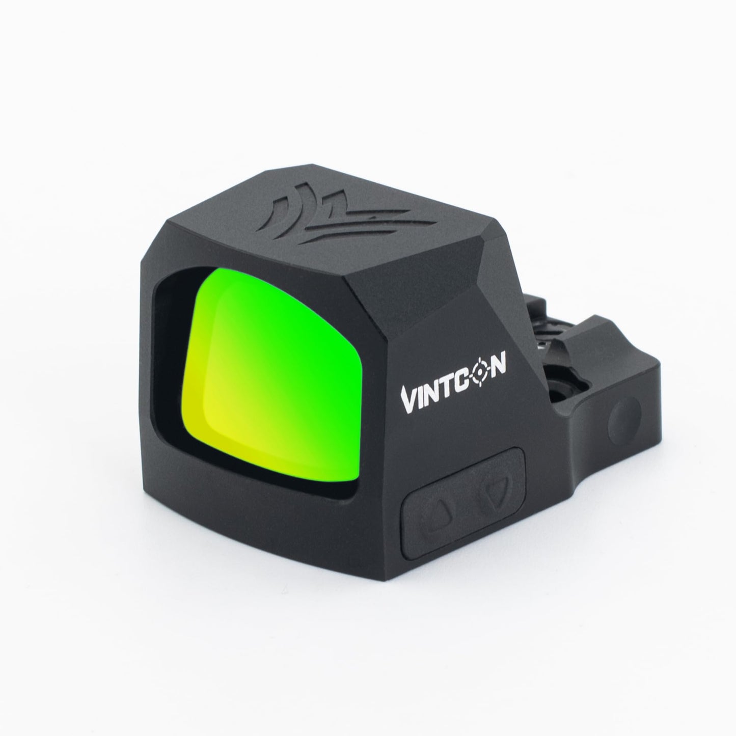 VINTCON Aquila - S Red Dot Sight Open Reflex Sight | for Subcompact Pistols RMS RMSC Footprint 3 MOA Dot | Shake-Awake Parallax-Free Durable Waterproof Fogproof