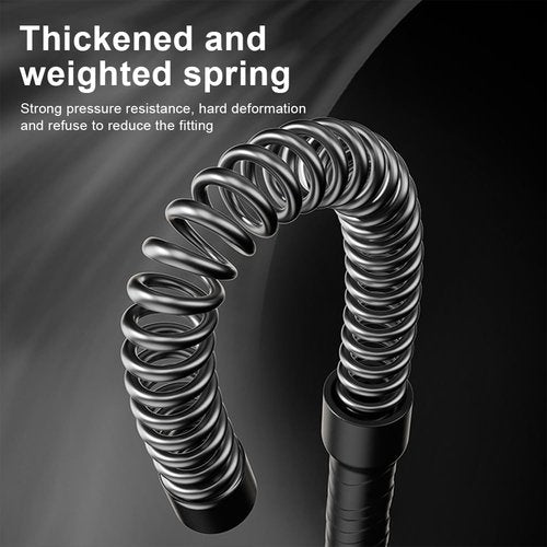 Ropeless Battle Rope for Home Gym - Lightweight Battle Rope for HIIT, Cardio & Strength Training, Low-Impact Exercise Ropes Equipment Workout Ropes for Home Workout - 2PCS