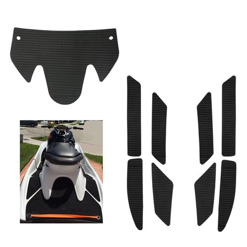 Traction Mats Foot Pads Compatible with 2000-2008 Yamaha WaveRunner GP1200R GP800R GP1300R