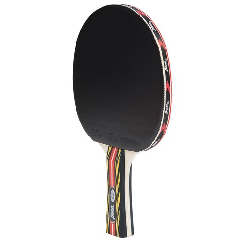Penn 5.0 Professional Ping Pong Paddle - Table Tennis Paddle with 7-ply Blade, Supreme Track Rubber, and Ultra-Sponge Backing
