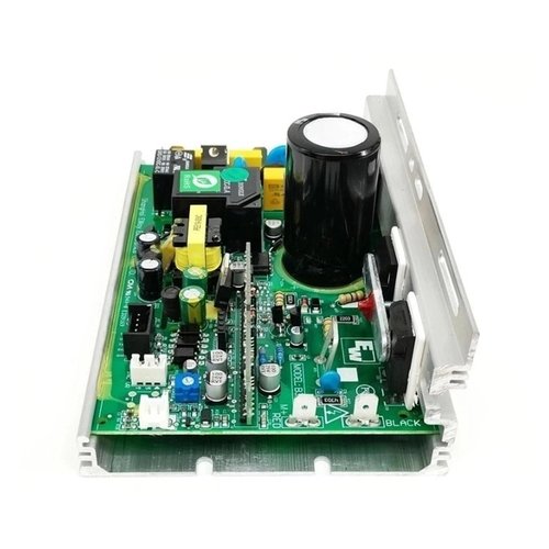 SQJZWOD B307115 M0 110V Treadmill Motor Controller B307D .Compatible with Johnson Landranger CT80A. Treadmill Control Panel Circuit Board Power Board(110V)