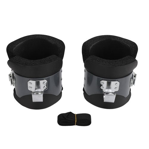 Inversion Boots Safe Hang Up Hooks Compression Relief Exercise Recovery Pair