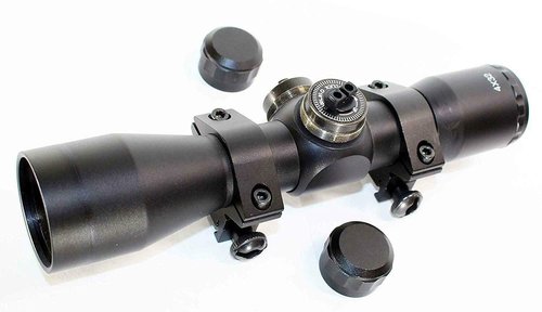 Tactical Scope for Us Army Alpha Black Elite