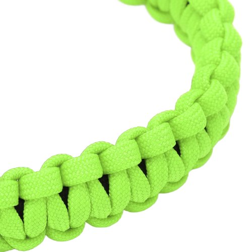 Compound Bow Wrist Slings, Adjustable Durable Wrist Strap Cord Rope, Hunting Wrist Strap Braide for Training Exercising, Archery Bow Wrist Slings for Compound Bow Target Shooting Accessories(Green)