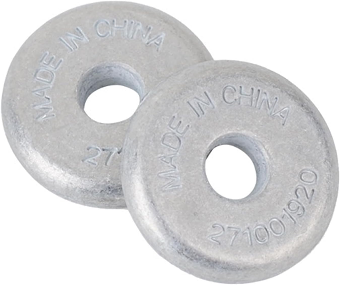 271001920 Anode for Wake Fish Outboards Motorboats Zincs Block