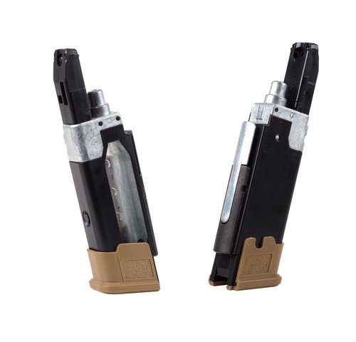 Sig Sauer Airgun, M17 Magazine Complete .177 Caliber 20 Round Belt, C02 Housing (AMPC-177-M17C)