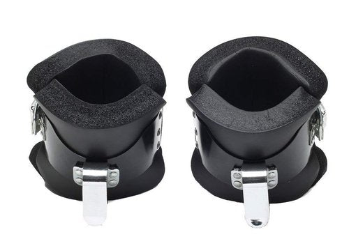 Sutekus Anti Gravity Inversion Boots - For Ab Crunch, Abdominal Sit Up, Hooks Bar Therapy, Core Gym Fitness Exerciser