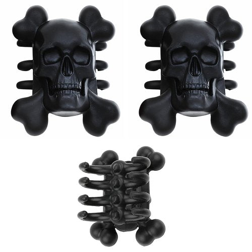 sntxmy Bow Limbs Archery Stabilizer- Bow Vibration Damper-Bow Split Limb Silencer Vibration Damper Stabilizer for Compound Bow - 2pcs (Black)