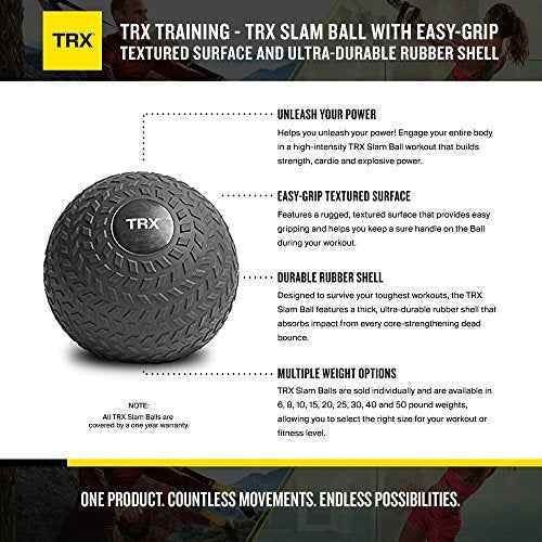 TRX Slamball