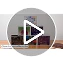 30th Anniversary UV-Resistant Acrylic Display Box with Magnetic Lid for ETB Cases - Upgraded 1 Pack