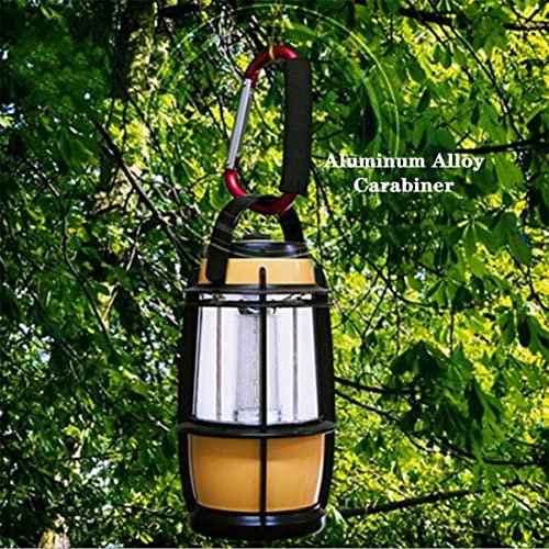 1Pc Carabiner Hook with Sponge 5.5inch for Sports Outdoors, D-Shape Large Aluminum Carabiner Clip Outdoors Recreation Climbing Carabiners Quickdraws Nonlocking Carabiners