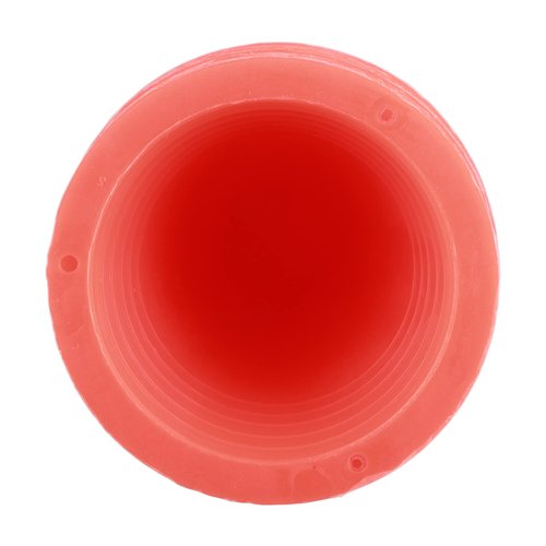 XMEYE 10pcs Soccer Cones, 3.15 Inch Mini Cones for Sports Training Plastic Mini Cones for Basketball, Football, Agility, and Footwork Training (Orange)