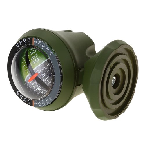 Slope Meter,Inclinometer Car Ball,Outdoor Multifunction Car Inclinometer Equipment Angle Slope Meter Balancer Luminous High Car Clinometer Indicator Level Meter Digital for