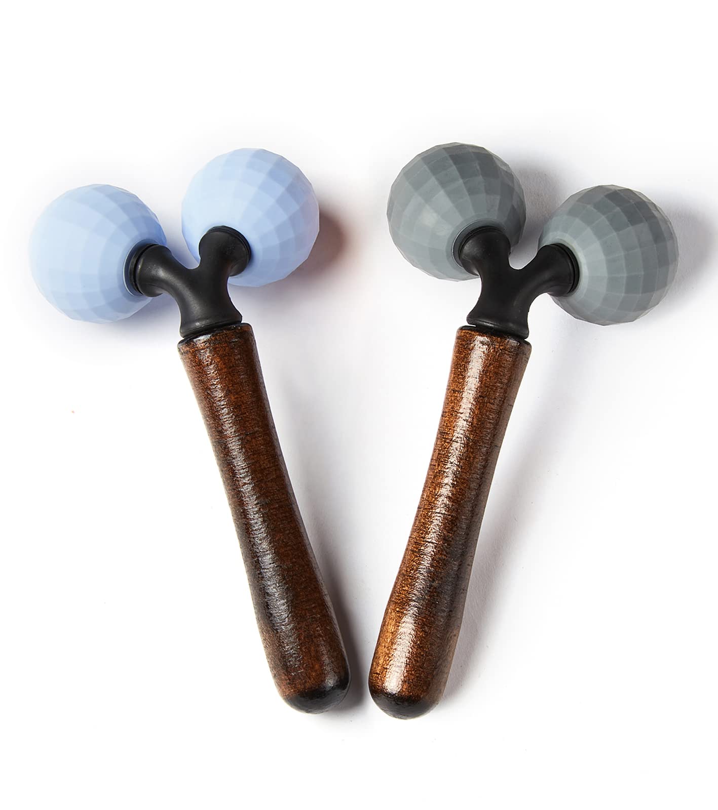Lyanxinlei Relax Massage Roller，Handheld Total Body Massager Tools for Back, Neck, Foot, Calf, Leg, Arm & Deep Tissue Massager Relief for Sore Muscles