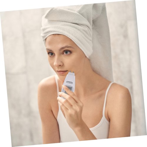 Angoily Skin Moisture Test Pen Women Skin Analyzer Facial Skin Tester Analyzer Ai Skin Analyzer