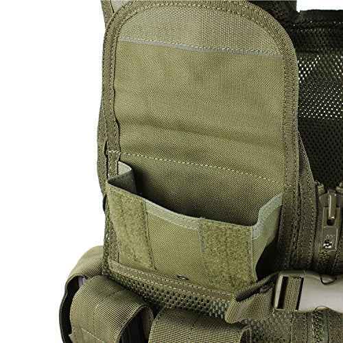 Condor unisex-adult Cross Draw Vest
