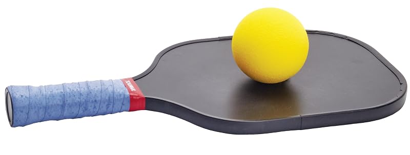 Tourna Whisperball - Quiet Foam Pickleball 4 Balls per Pack (Variation: 4)