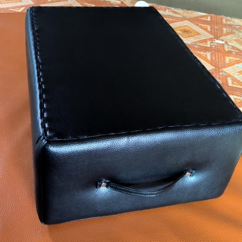 Pilates Sitting Box for Pilates Reformer - JIRTEMOT Pilates Reformer Box for Home Gym and Studio Use, Pilates Accessory for Exercises