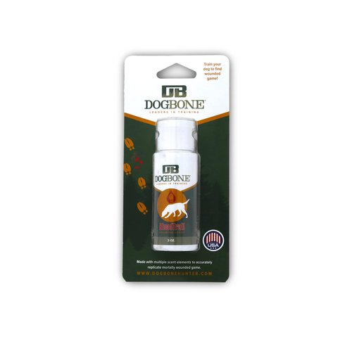 DogBone BloodTrail Scent for Tracking Dog Training | Dog Training Kit | Hunting Dog Accessories | Dog Scent Training Kit | Deer Hunting Accessories | Dog Training Tools | Scent Work Training for Dogs