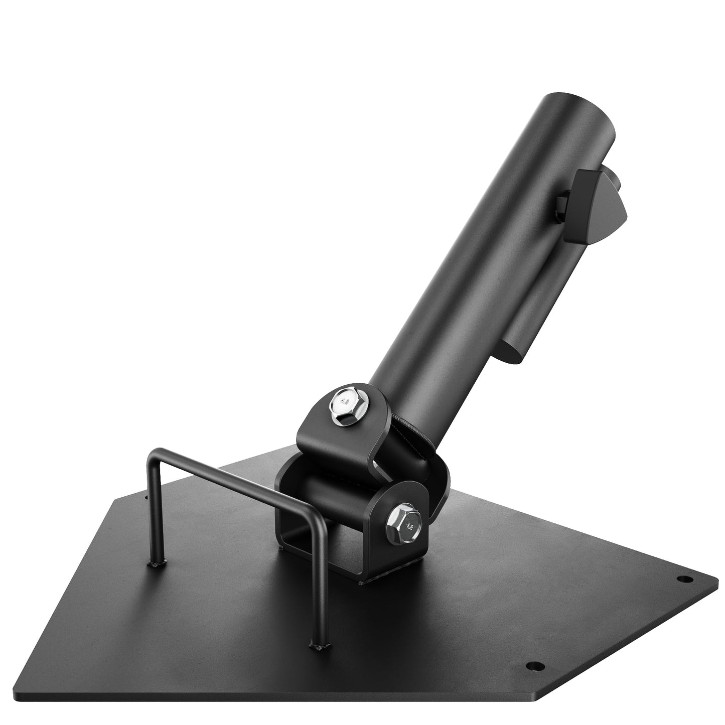 Synergee Landmine T Bar Row – Platform for 1" and 2" Barbells