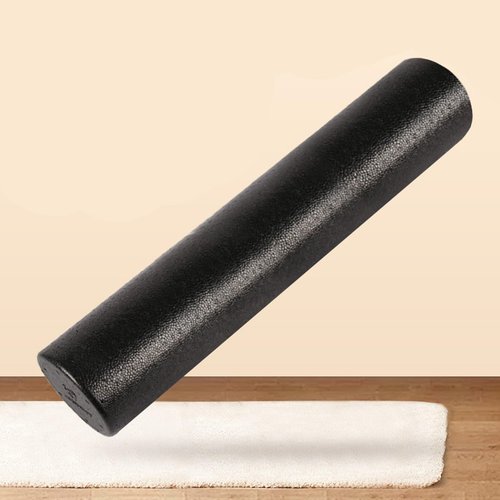 Highly Density Round Foams Rollers Exercise for Pilates & Stretching Fitness Full Body Athletic