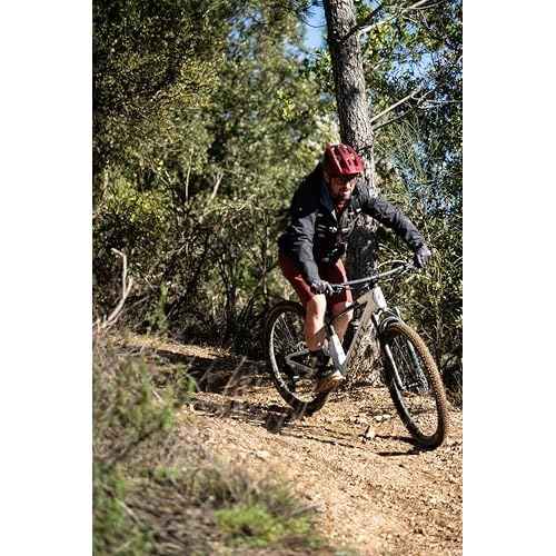 Continental Dubnital 29x2.40 Tubeless Ready Mountain Bike Tire | 1 Pack, Fast & Grippy On Hardpack Terrain, E25 Electric Bike Rated, Folding ? Grip Compound, Race Casing, Black