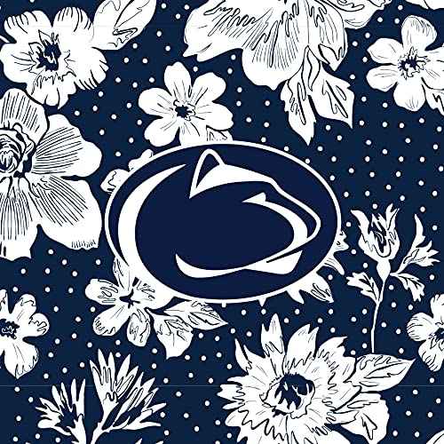 Women's Cotton Collegiate All in One Crossbody Purse with RFID Protection (Multiple Teams Available)