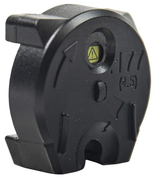 Crosman CMSM7 .177-Caliber Magazine For Crosman MagFire .177-Caliber Air Rifles, Black