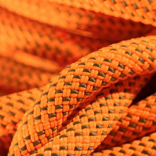 Mammut 9.8 Crag Dry Rope, Vibrant Orange-boa, 70 m, 2010-05910-2284-1070
