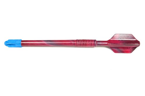 Turbojav 400 Grams Training Javelin for Beginners, Intermediate and Advanced Throwers - Baseball, Softball and Javelin - Improve Throwing Skills (Color May Vary)