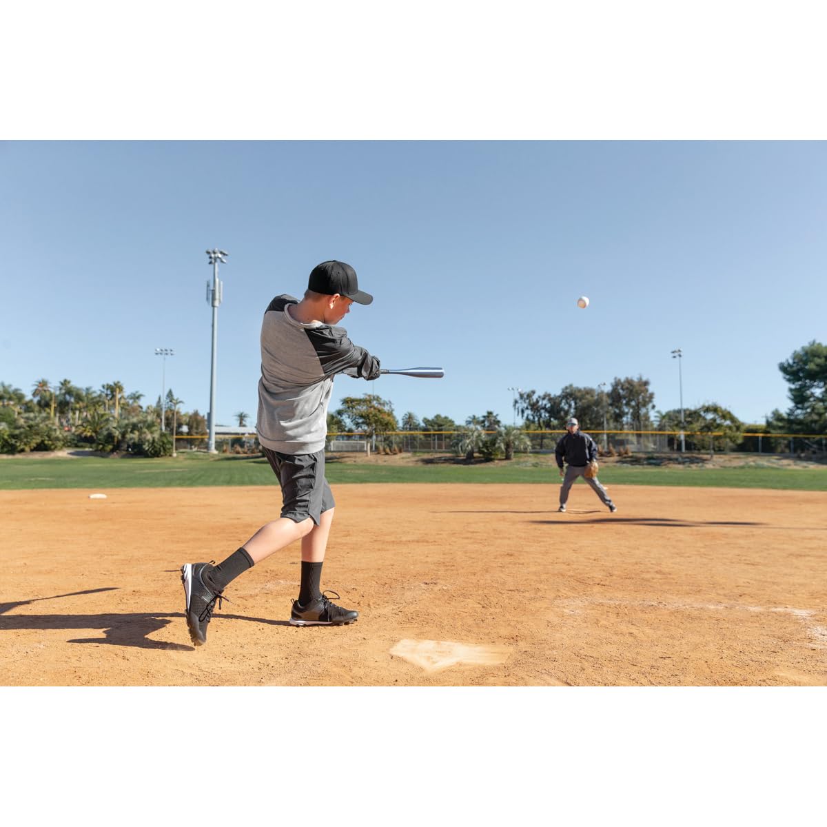 SKLZ Soft Cushioned Safety Baseballs, 2 Pack