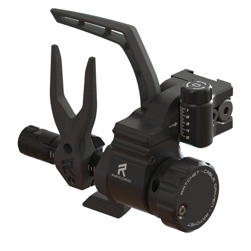 Ripcord Rest Ratchet Compact Durable Cable Driven Archery Arrow Rest - Right Handed/IMS Micro (RC11635X01-R)